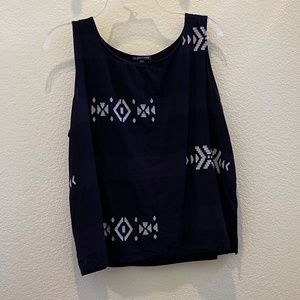 Eileen Fisher Aztec Tank